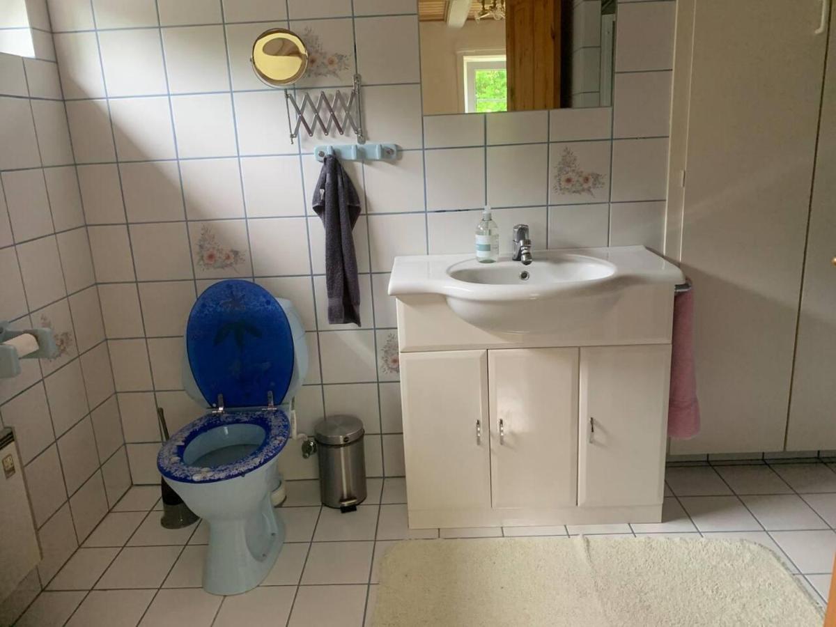 Idestrup Stunning Romantik Cabin Close To Baltic Sea 빌라 외부 사진