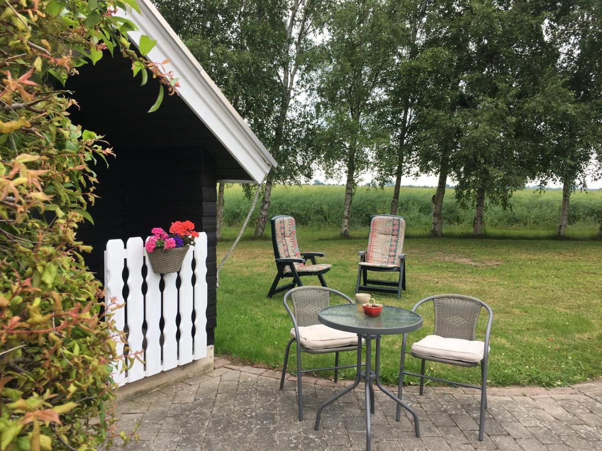 Idestrup Stunning Romantik Cabin Close To Baltic Sea 빌라 외부 사진